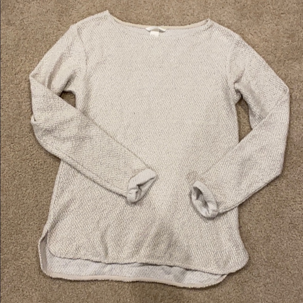 Gray H&M Sweater